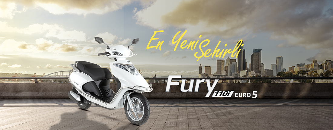 MONDIAL 110 Fury