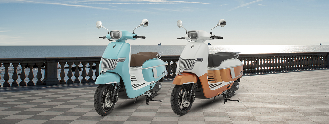 MONDIAL 125 RoadBoy