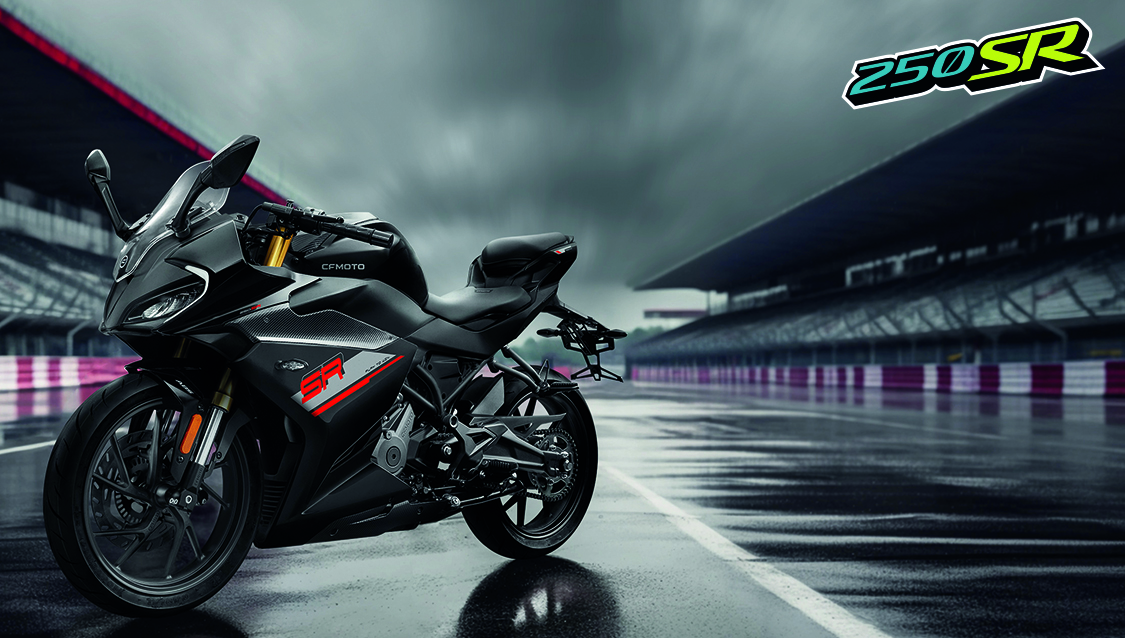 CF MOTO 250 SR