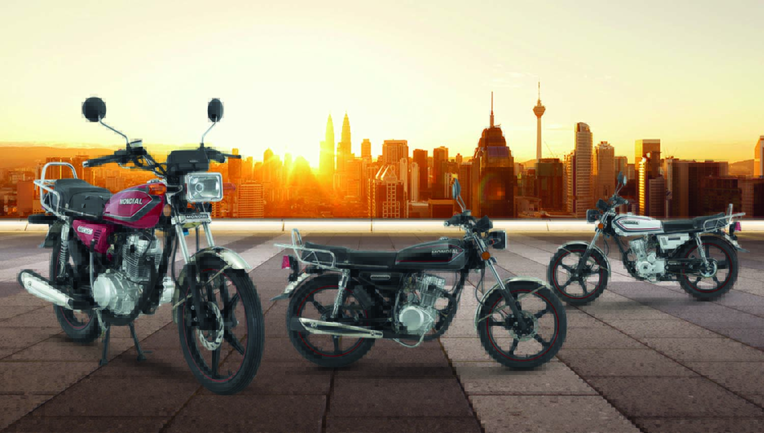 MONDIAL 50 UAG