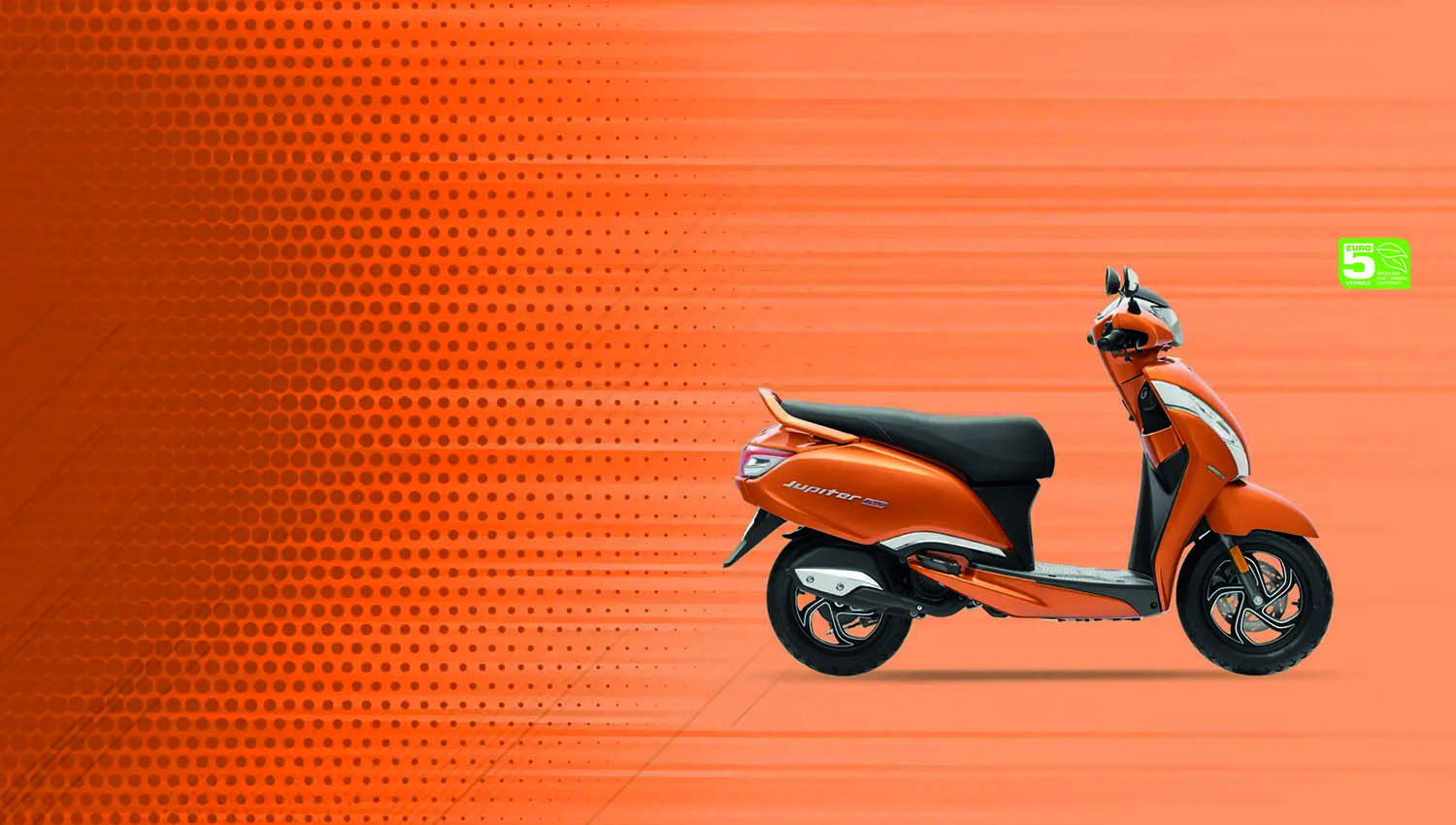 TVS Jupiter 125