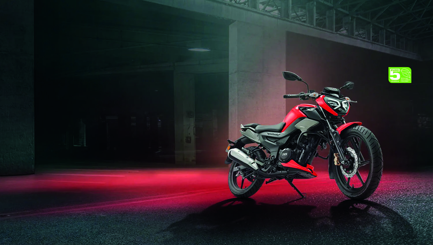 TVS Raider 125
