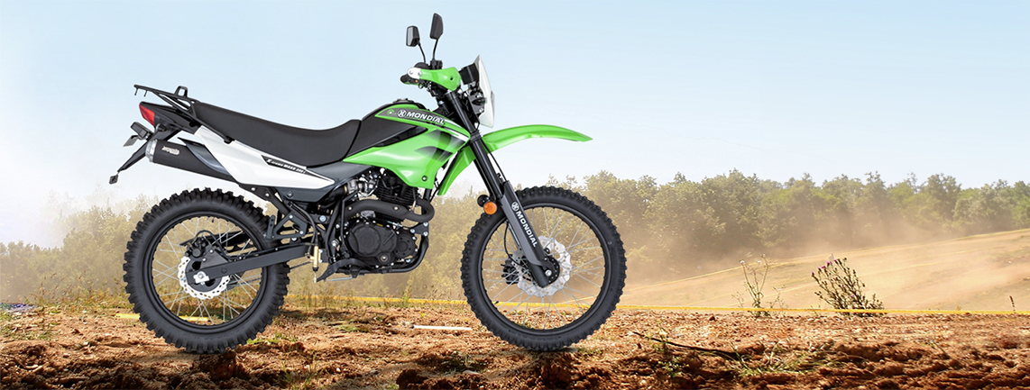 MONDIAL X-Treme MAXX 200